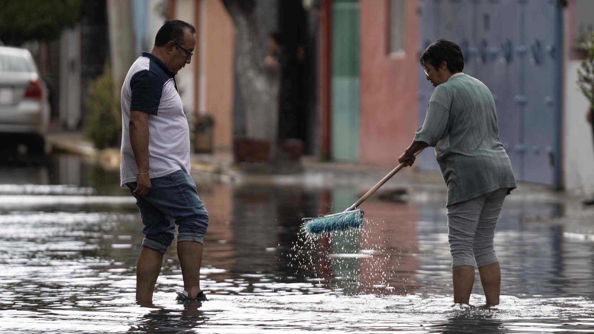 Atentos al Nivel de Ríos: PC Lanza Mensaje Hoy por Lluvias Fuertes en Estos Estados