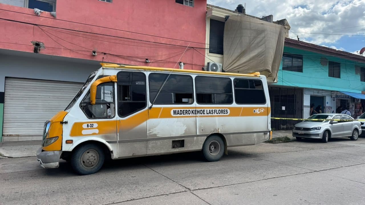 Accidente en Ciudad Madero: Muere Motociclista y Menor Resulta Lesionada