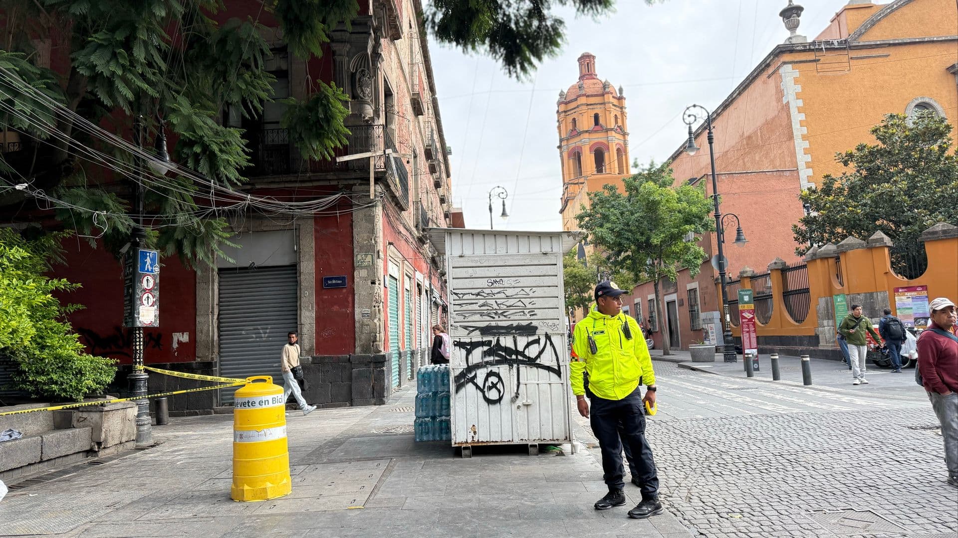 Centro (Área 3), Cuauhtémoc | Itzel Cruz Alanis