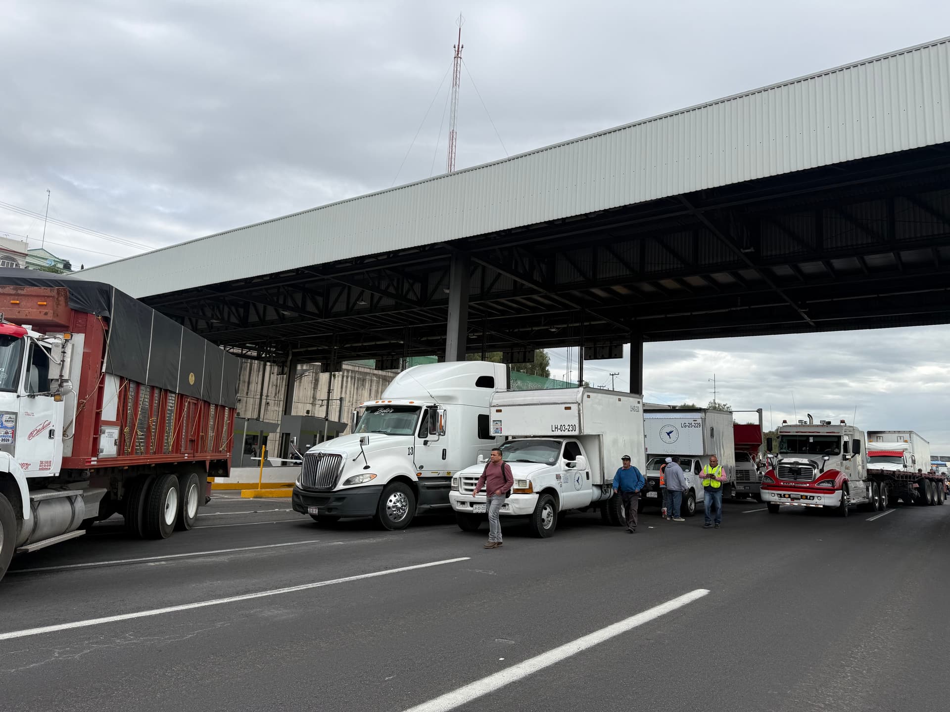 Bloqueos en Carreteras Hoy: ¿Dónde Hay Transportistas ante Paro Nacional?