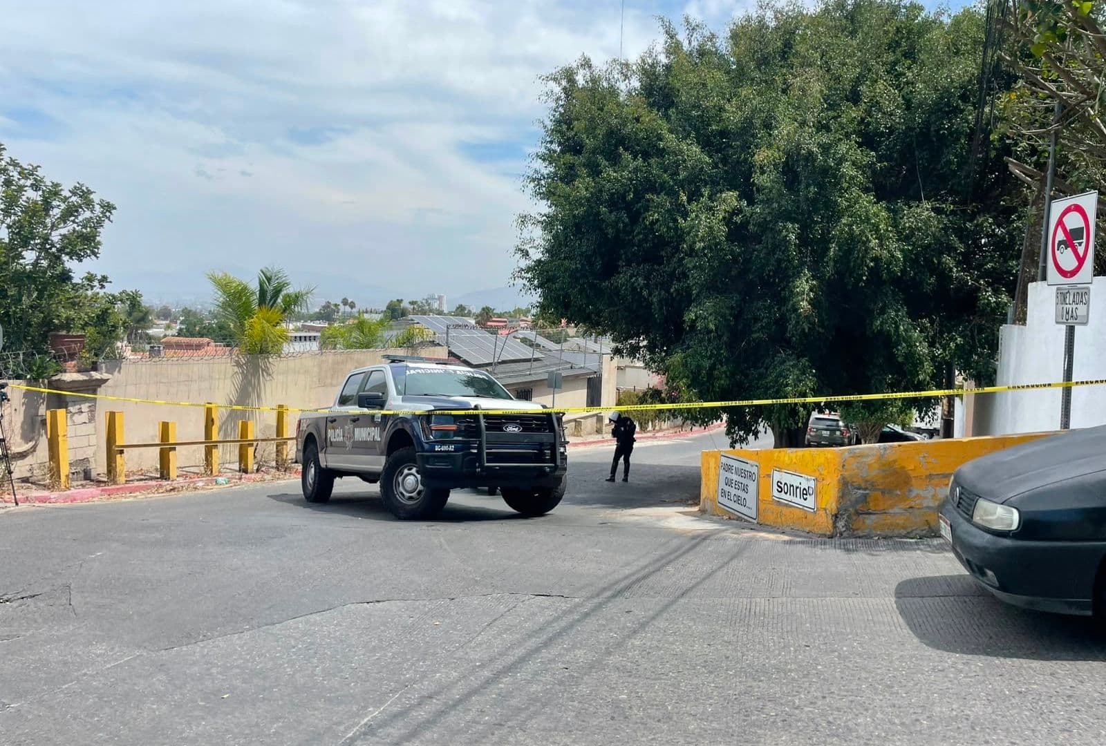 Hallan Cuerpo Sin Vida Dentro de Camioneta en Hipódromo, Tijuana; Suman 6 Casos