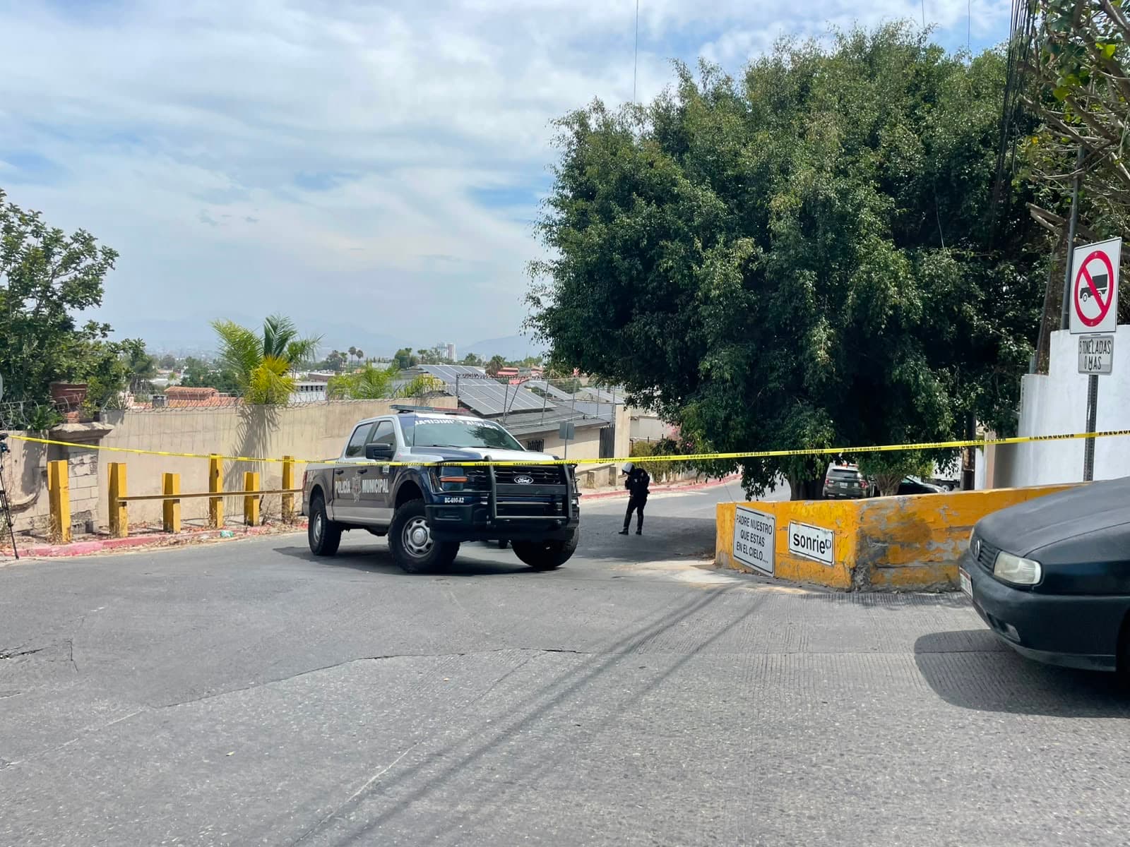 Hallan Cuerpo Sin Vida Dentro de Camioneta en Hipódromo, Tijuana; Suman 6 Casos