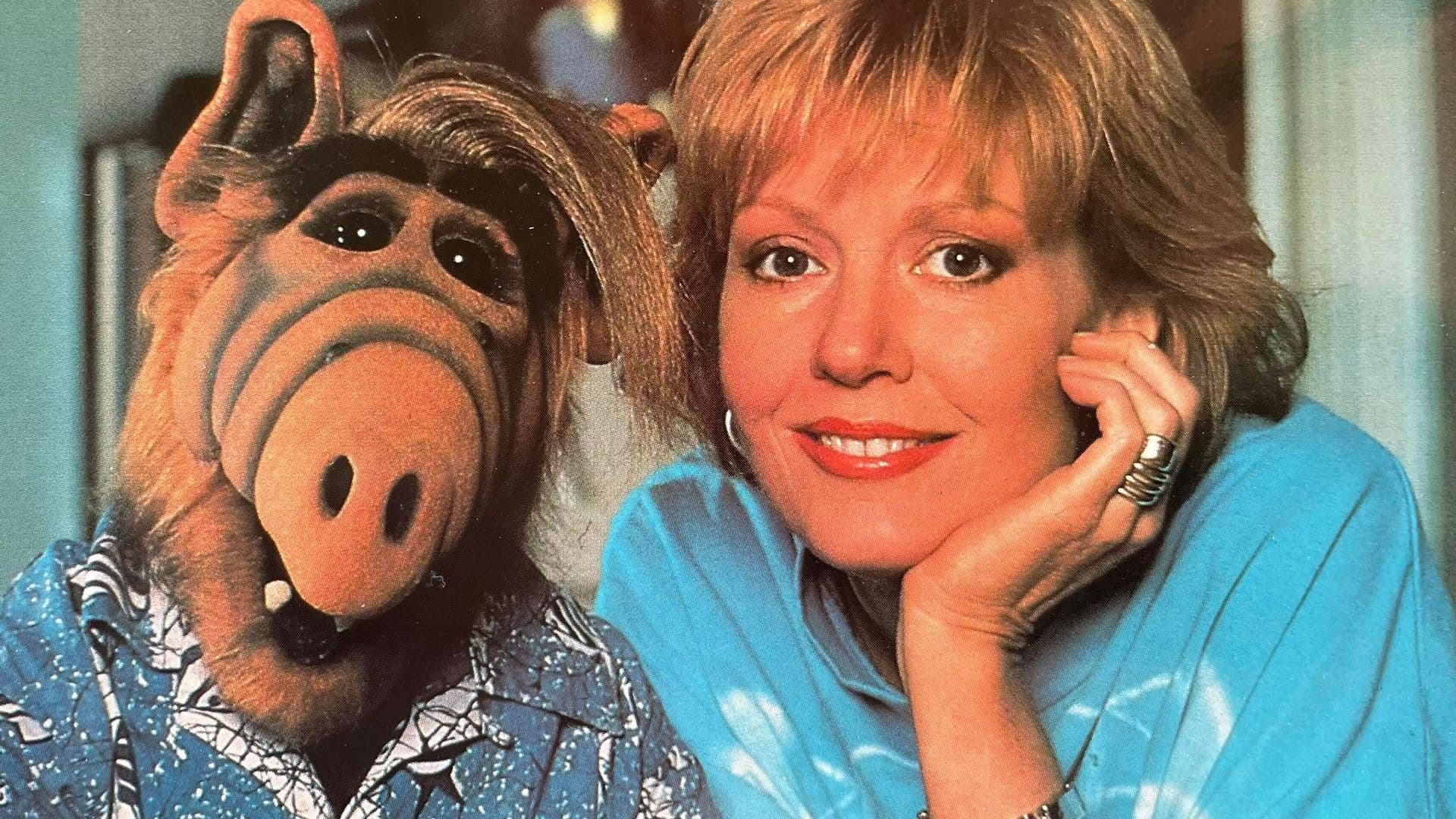 La actriz Anne Schedeen fue conocida por interpretar a la madre adoptiva del extraterrestre Alf. Foto: Facebook @anne.schedeen