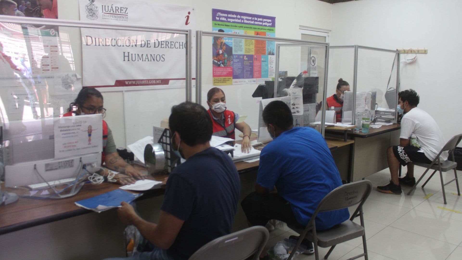 EUA deporta a mexicanos hacia Guatemala