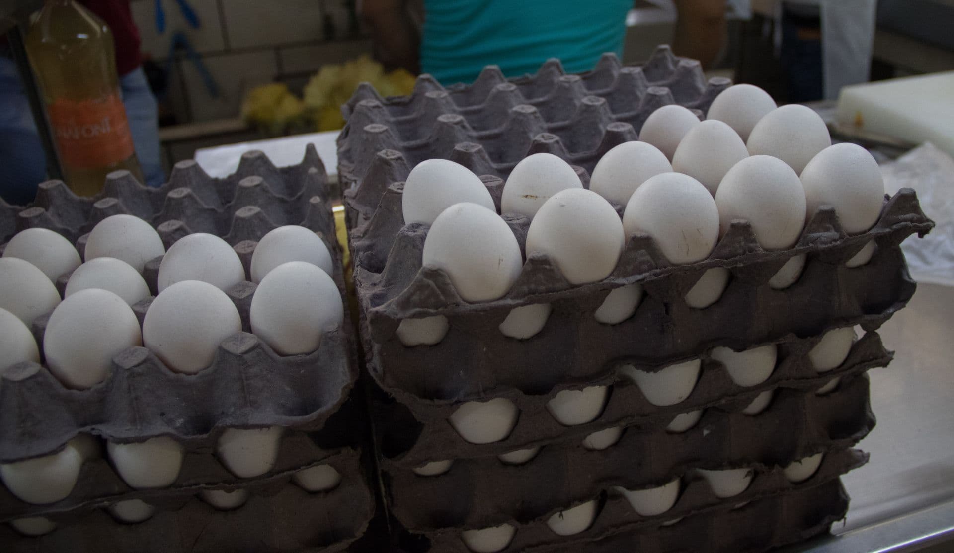 ¿Cómo Saber Si un Huevo Está Malo? . Foto: Cuartoscuro
