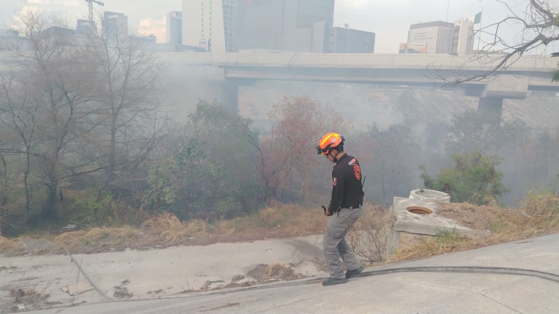 Proteccion Civil de NL
