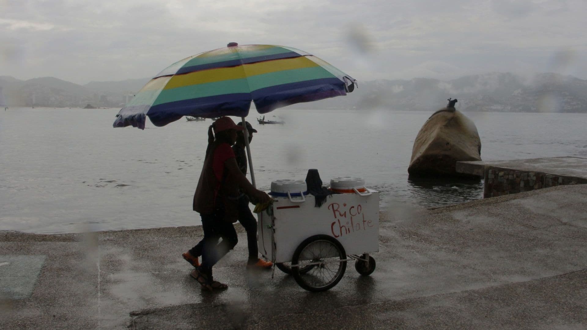 La Onda Tropical 37 Provocará Lluvias en Estos Estados