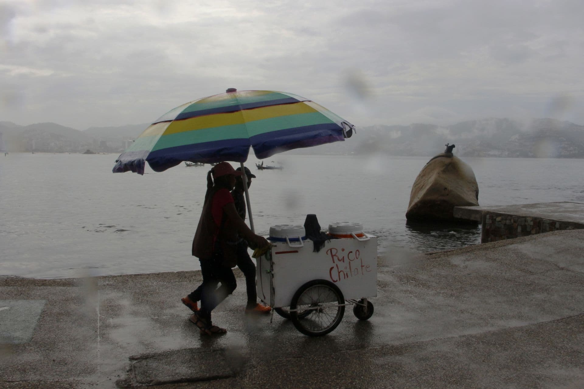 La Onda Tropical 37 Provocará Lluvias en Estos Estados