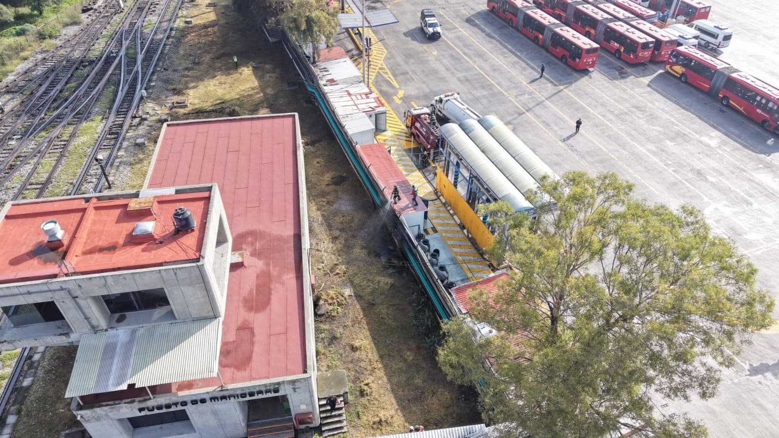 ¿Qué Pasó en el Metro CDMX Hoy? Video del Incendio en Indios Verdes