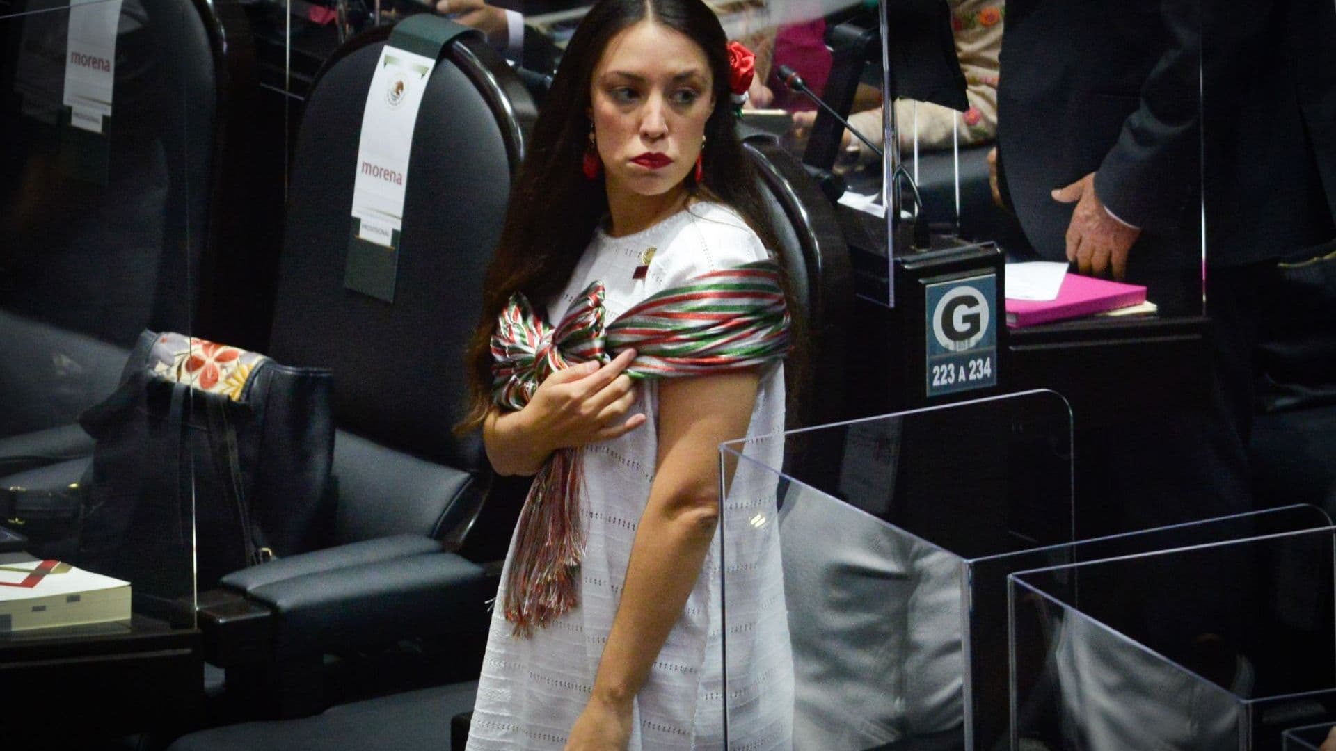 Julieta Ramírez, Aspirante a Gobernar Baja California, Negocia con EUA para Entregar Información
