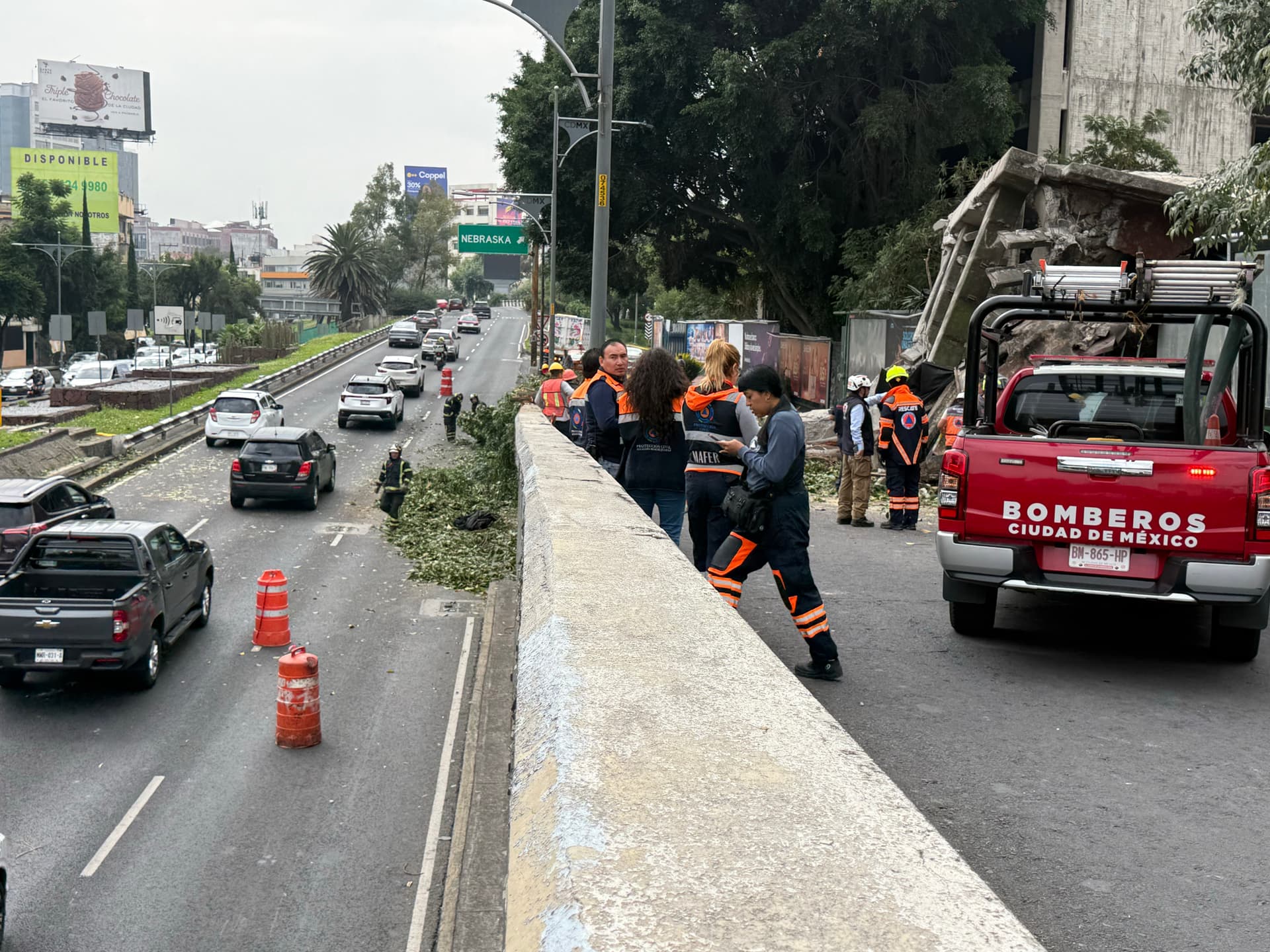 Escandón, Miguel Hidalgo | Azael Valdes Narvaez