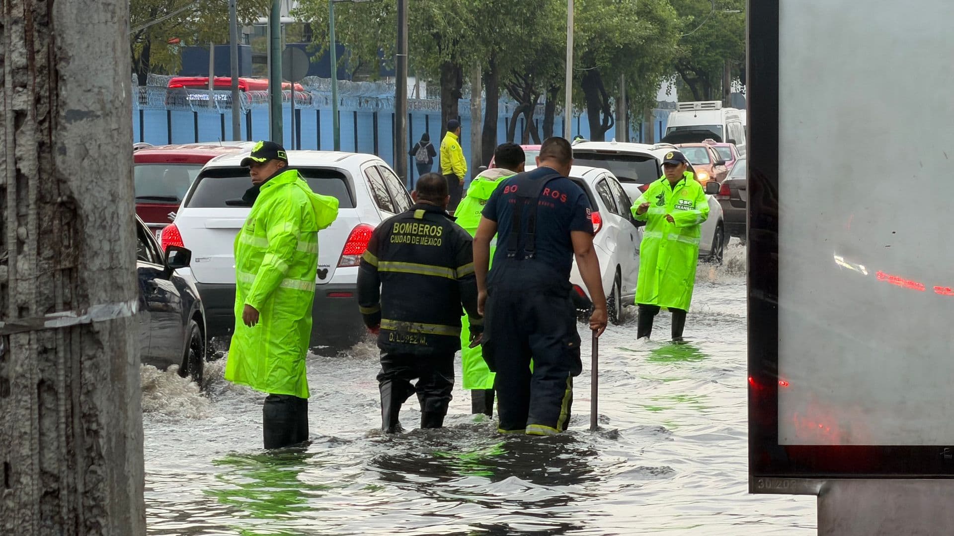 Pronóstico de Lluvia en CDMX Hoy: ¿A Qué Hora se Esperan Más Fuertes?