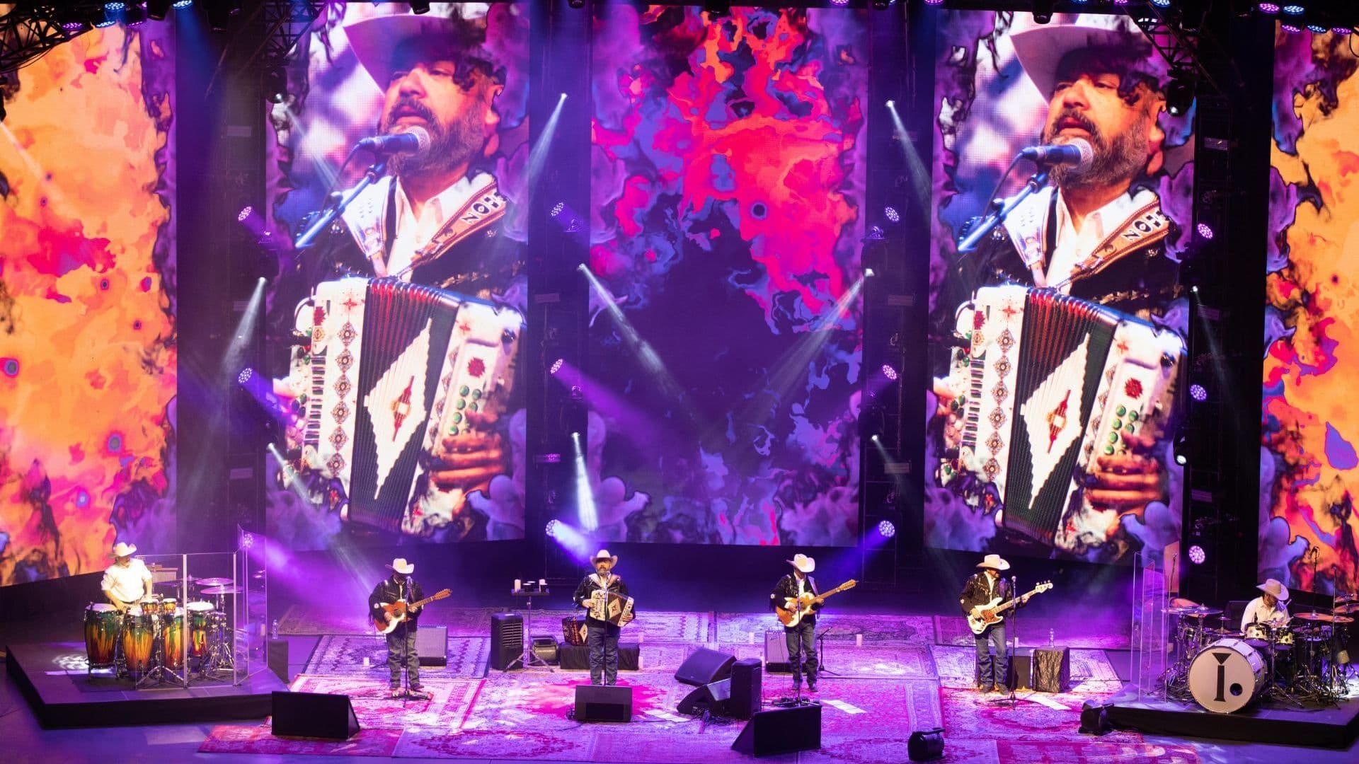Concierto de Intocable