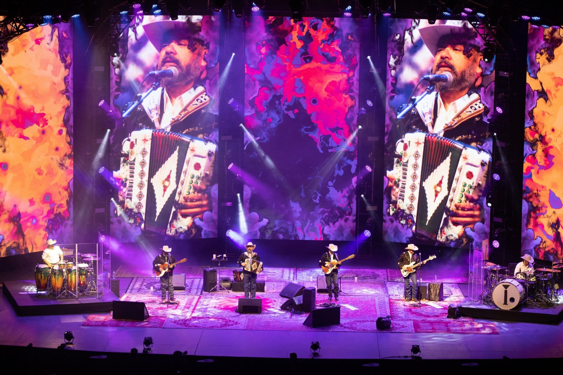 Concierto de Intocable