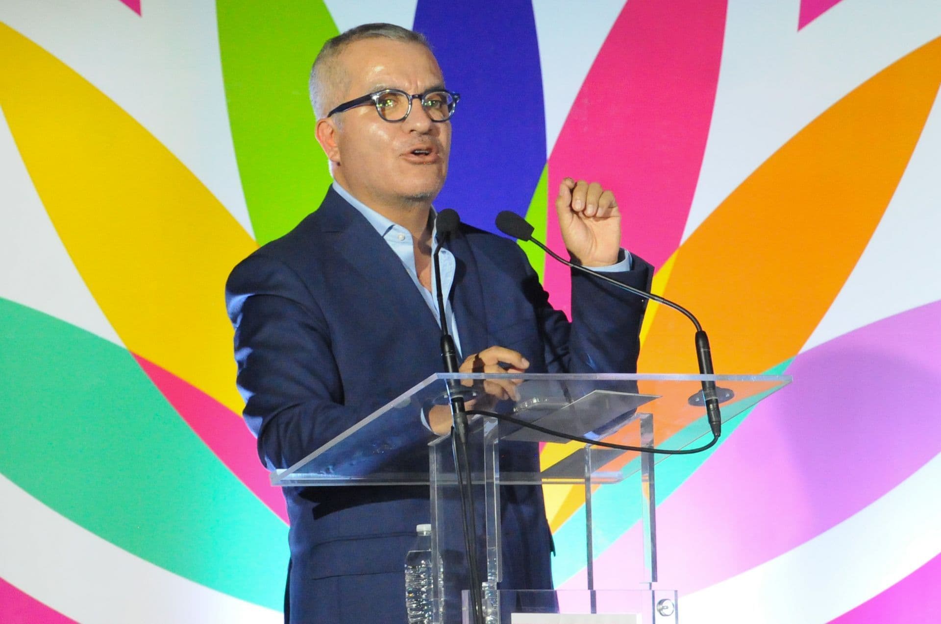 Luis Carlos Ugalde, exconsejero presidente del IFE