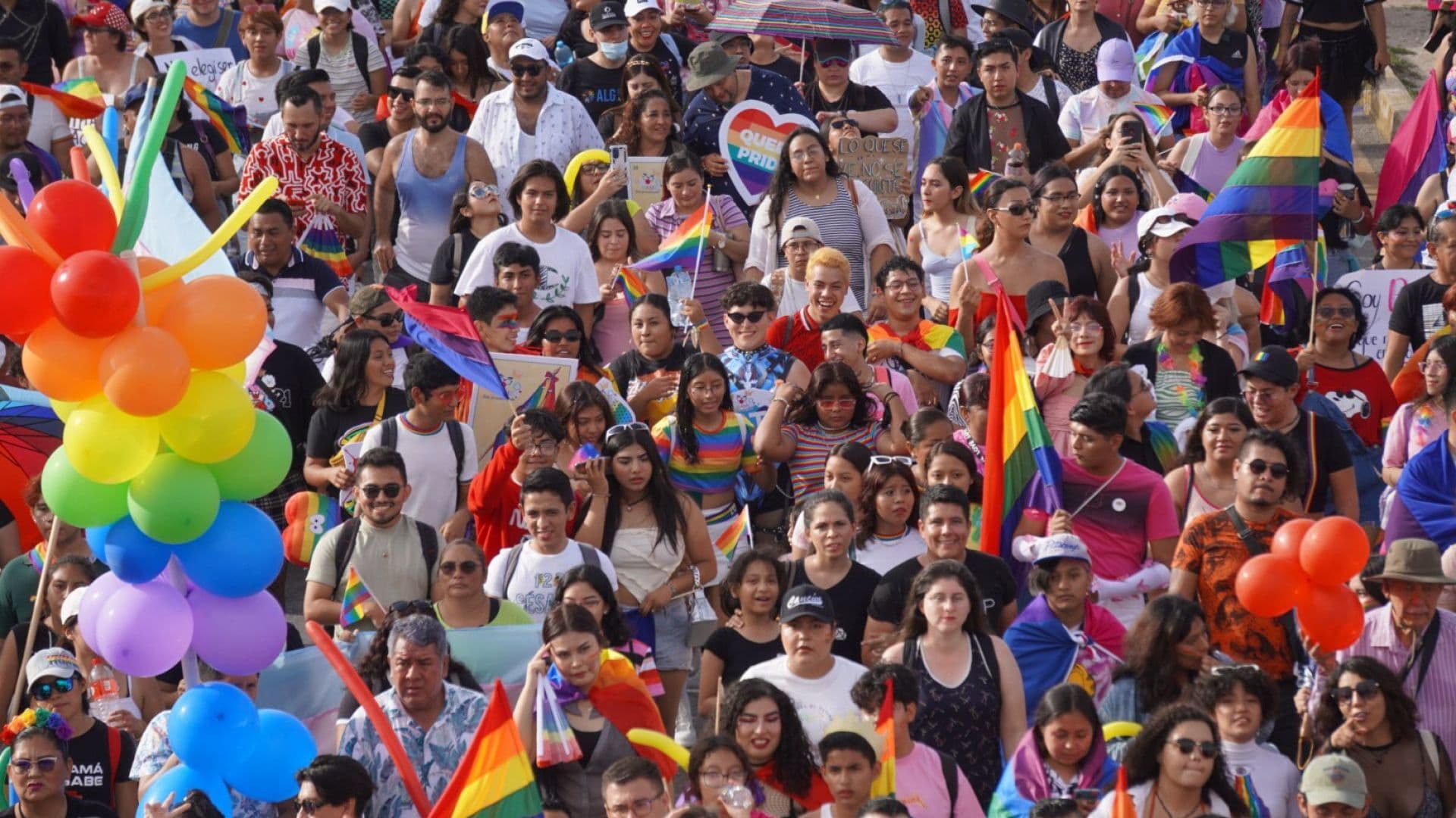 Marcha LGBT