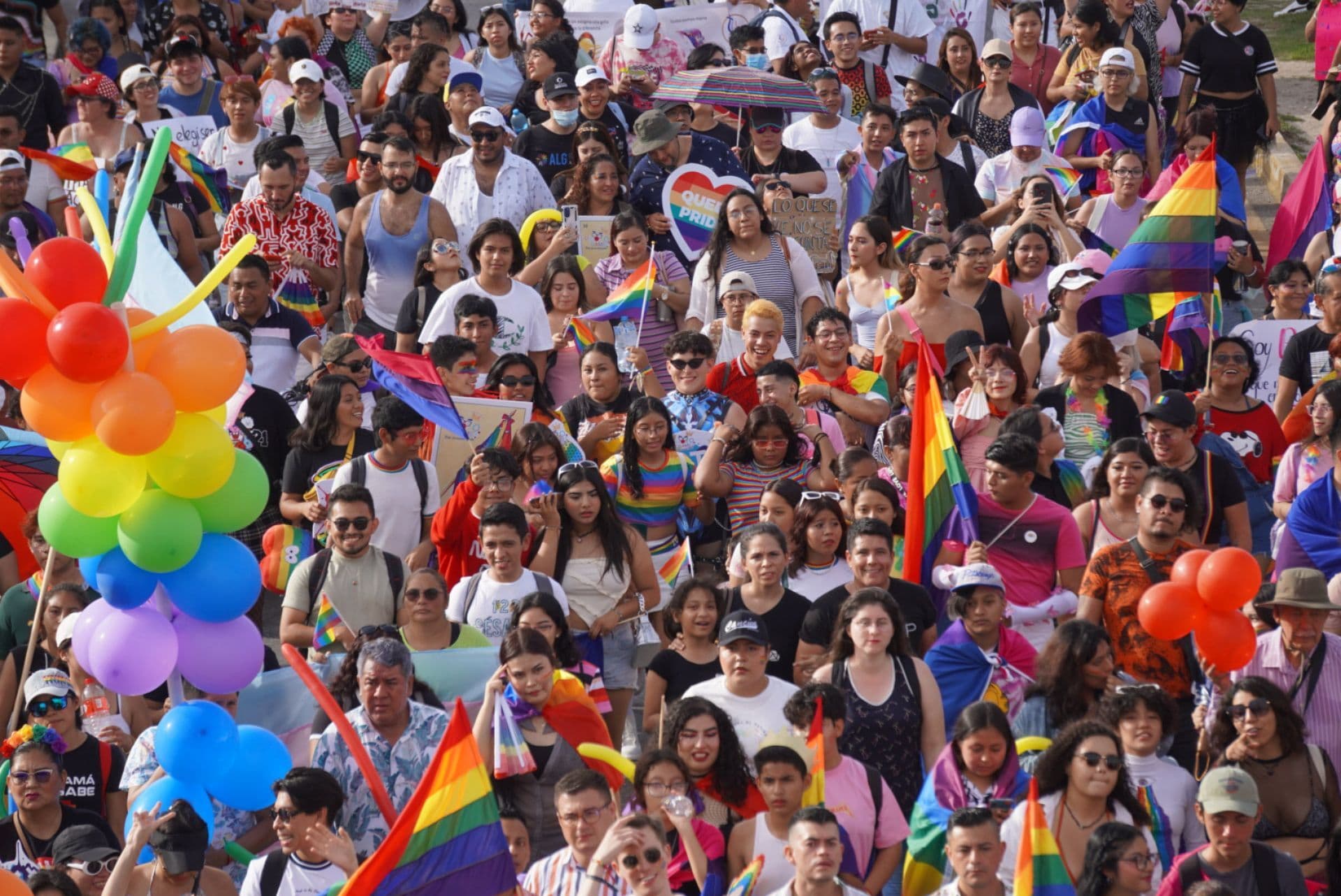Marcha LGBT