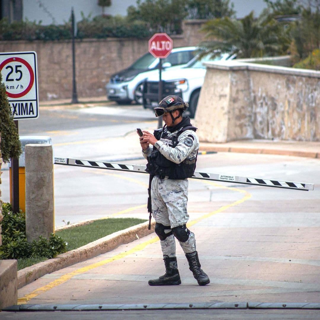 Inseguridad Baja California Sur