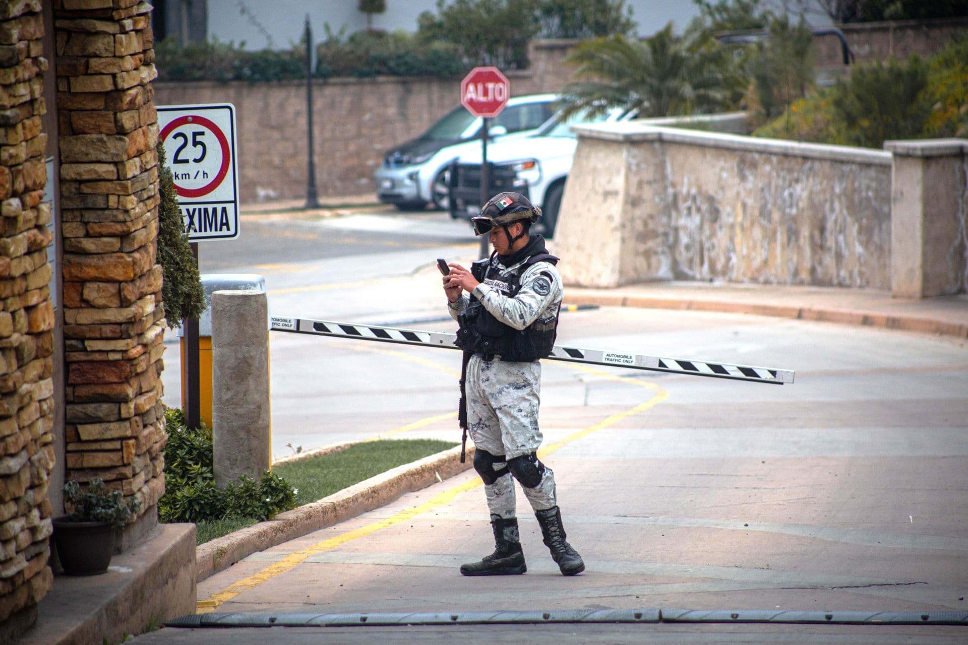 Inseguridad Baja California Sur