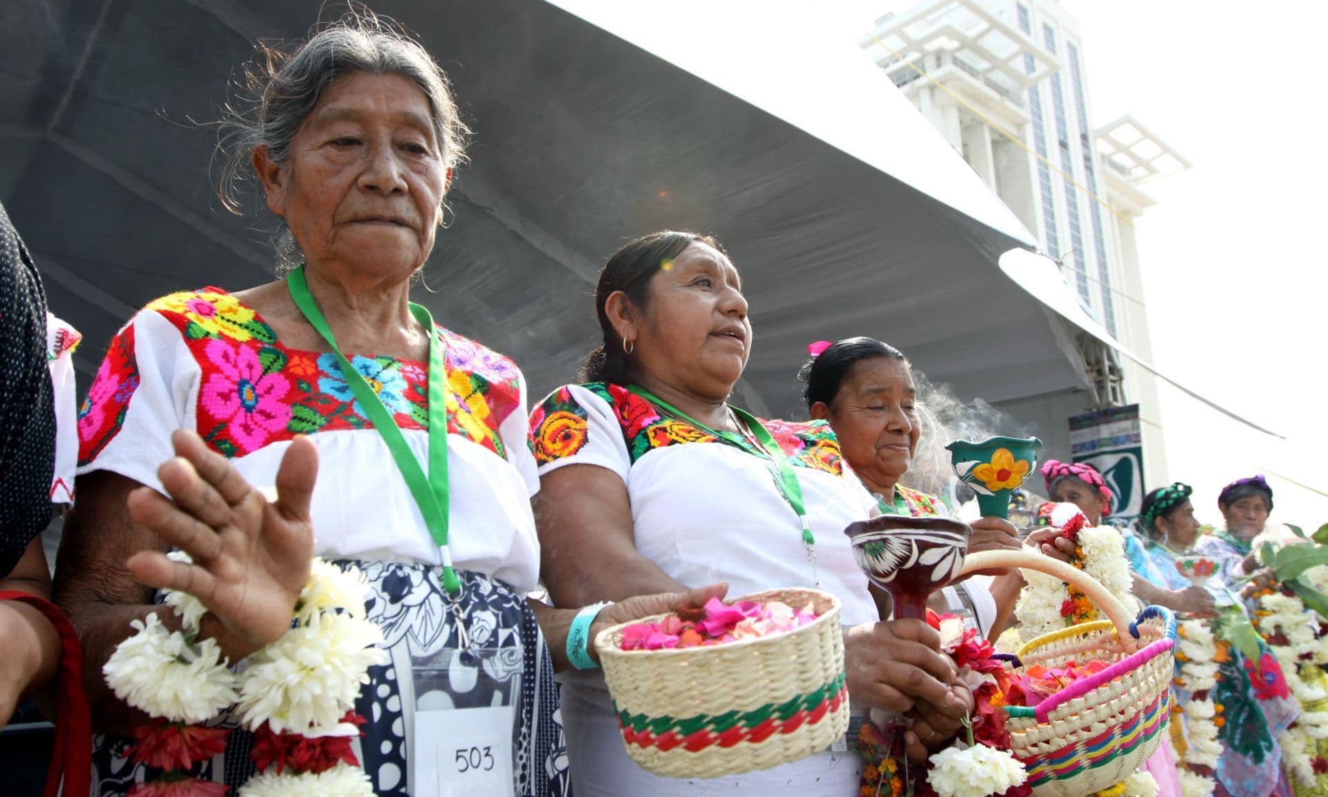 Corte Pospone Discusión sobre Regulación de la Partería Tradicional en México