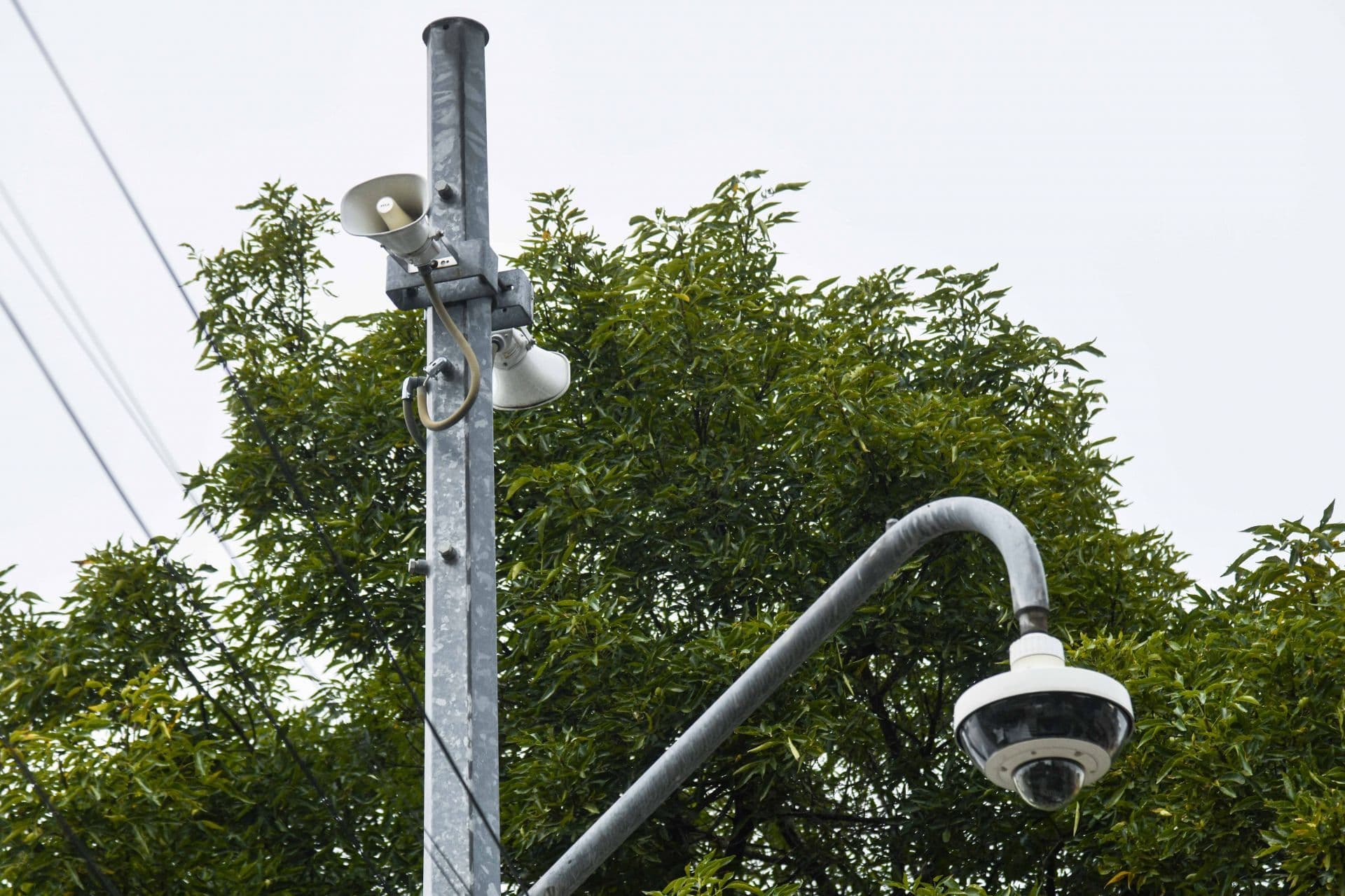 Sistema de alertamiento sísmico. Foto: Cuartoscuro
