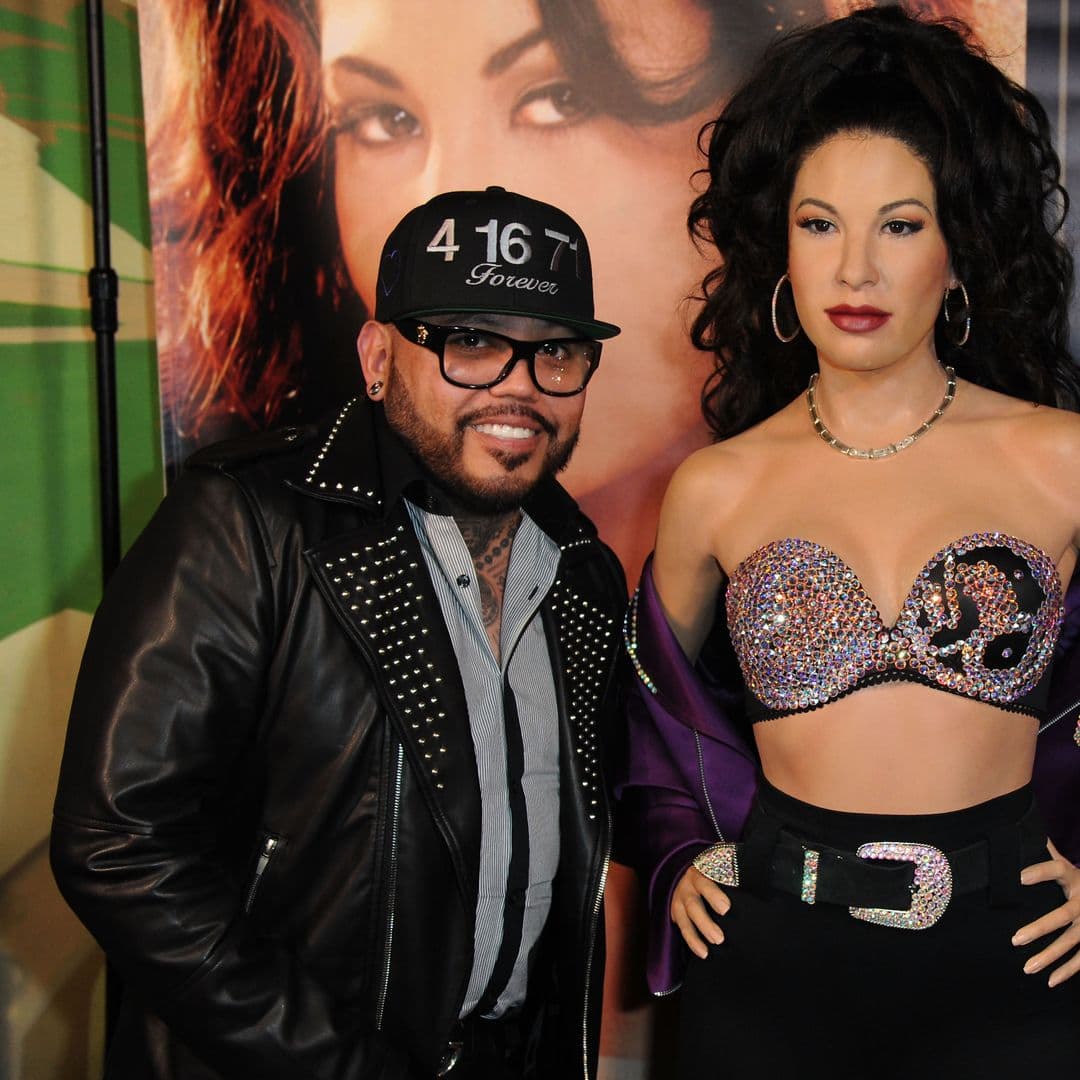 AB Quintanilla Inicia Proceso Legal Contra su Hermana Suzette por Patrimonio de Selena