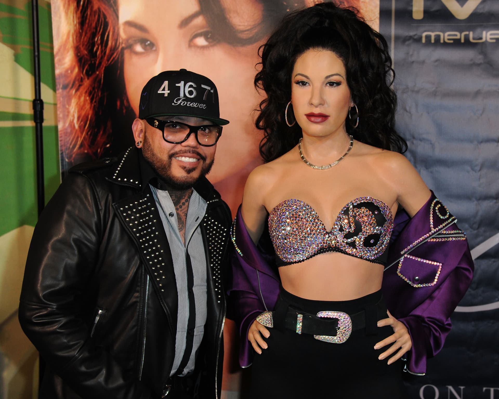 AB Quintanilla Inicia Proceso Legal Contra su Hermana Suzette por Patrimonio de Selena