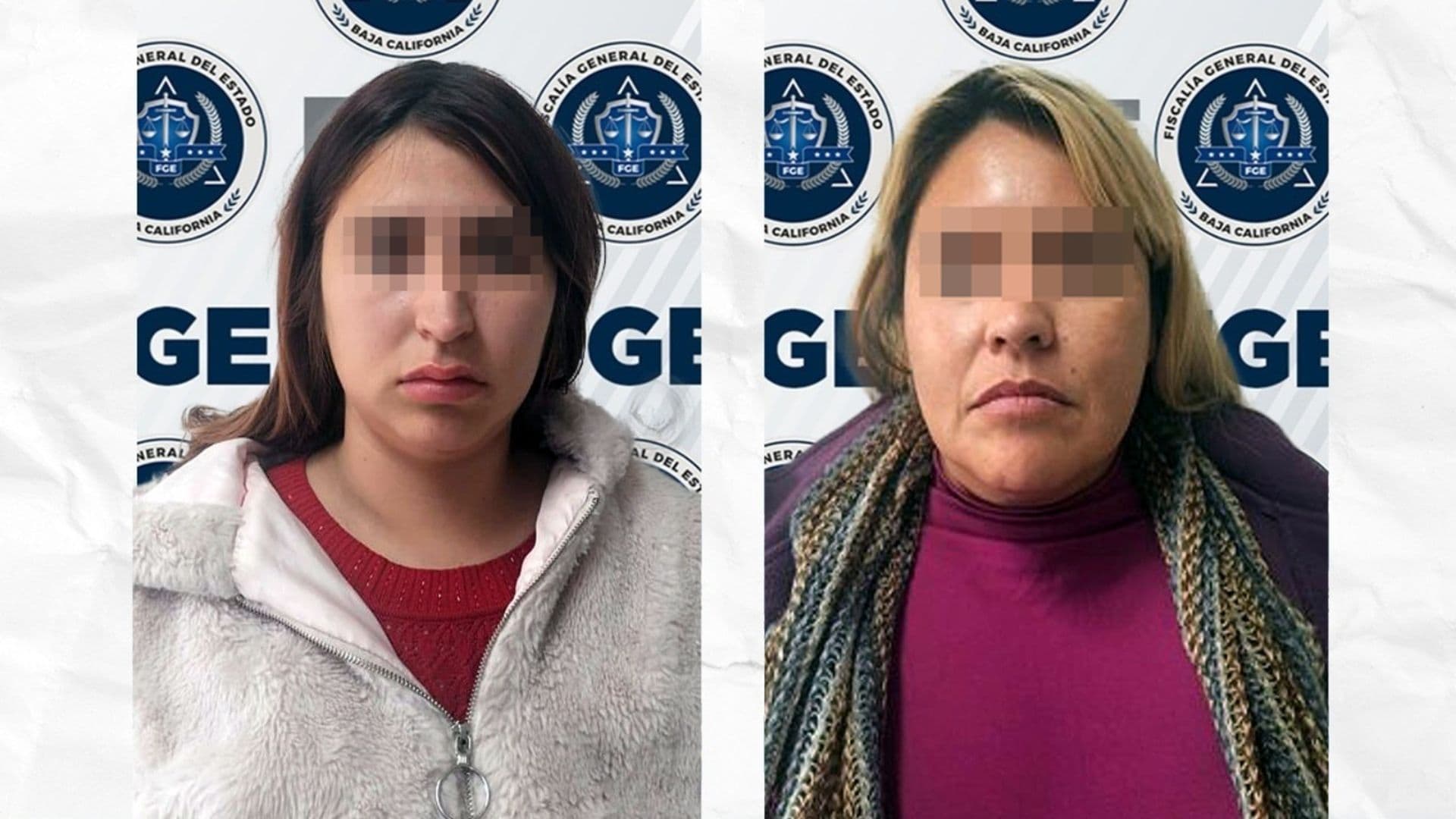 Sentencian a Madre y Abuela Por Feminicidio de Niña en Mexicali, Baja California