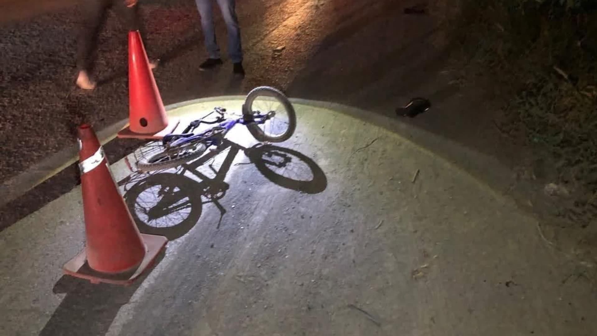 Niña de 5 Años Fallece Luego de Ser Atropellada Junto a su Padre en Matamoros