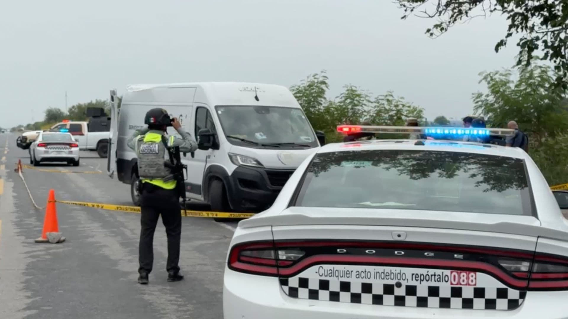 Muere Agente del Ministerio Público Federal en Reynosa