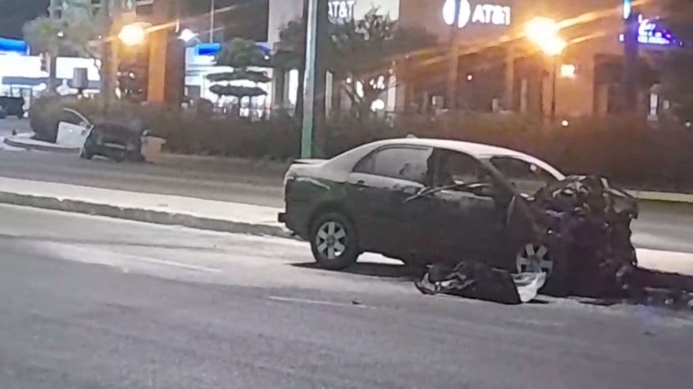 Fiscalía de Sonora Informa Avances del Accidente Donde Murieron Cuatro Personas en Hermosillo