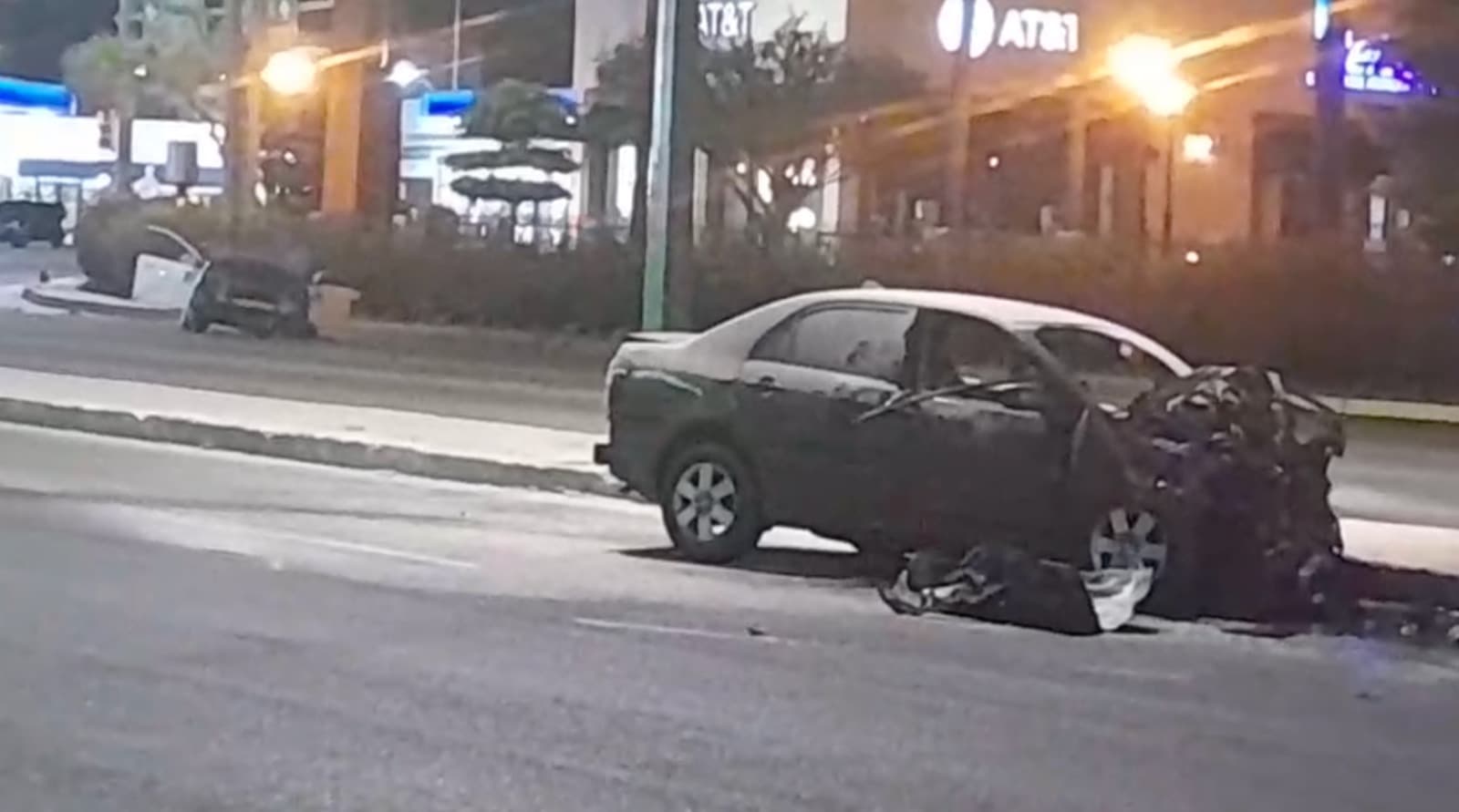 Fiscalía de Sonora Informa Avances del Accidente Donde Murieron Cuatro Personas en Hermosillo