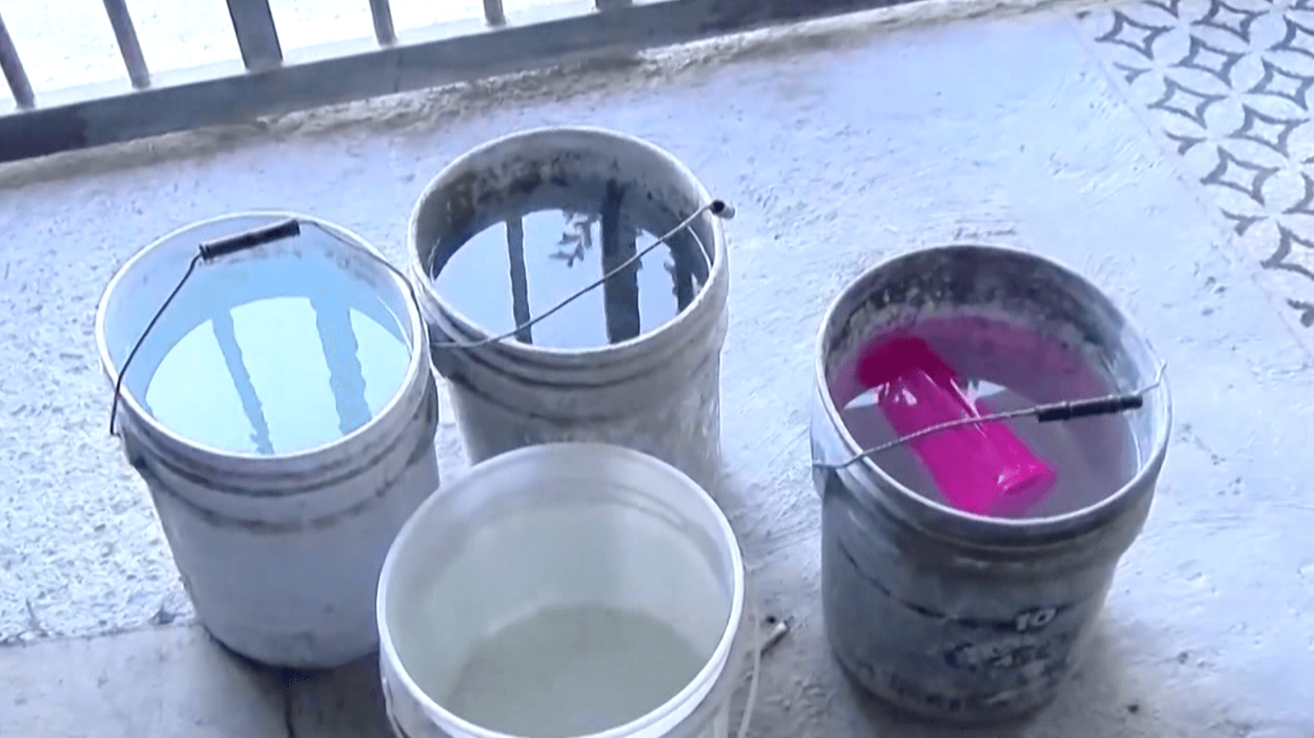 Agua Potable en Ciudad Victoria