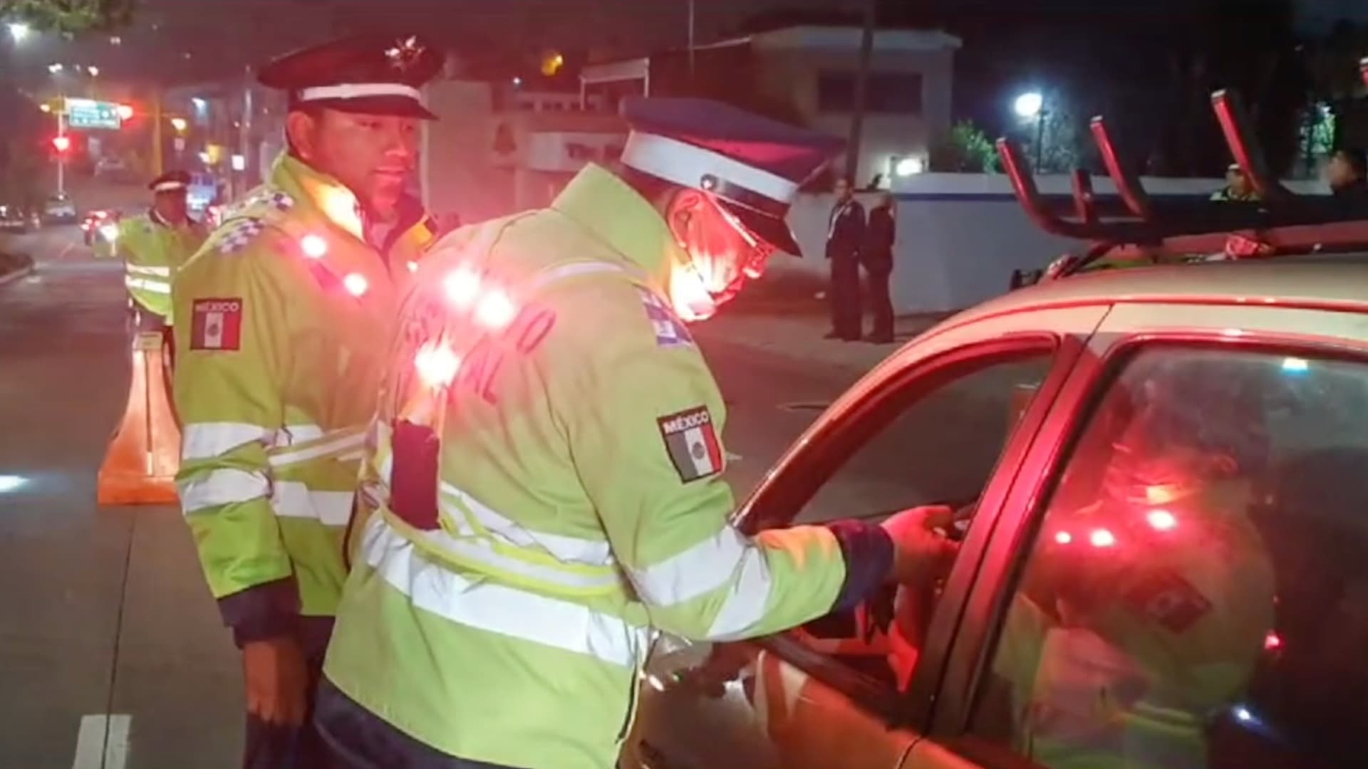 Alcoholimetro Xalapa
