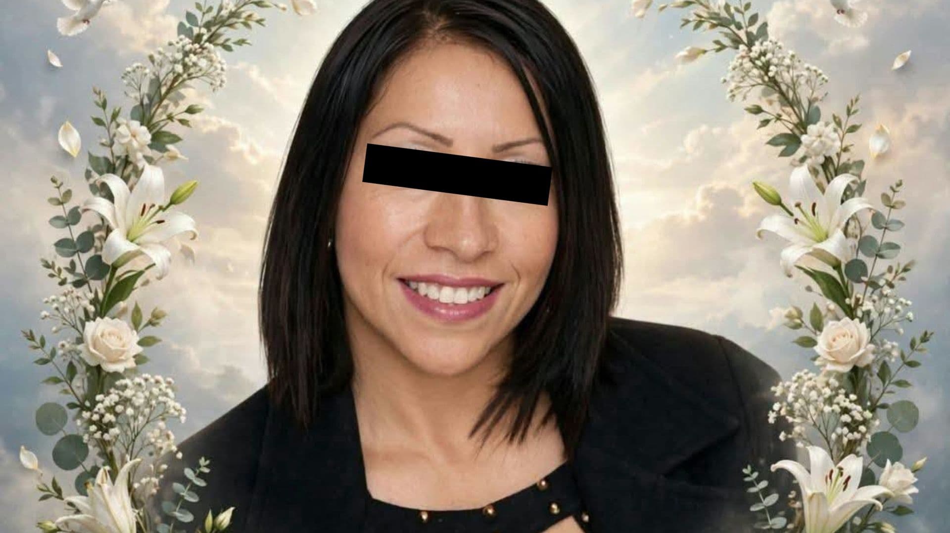Maestra Alma González Montiel localizada sin vida.