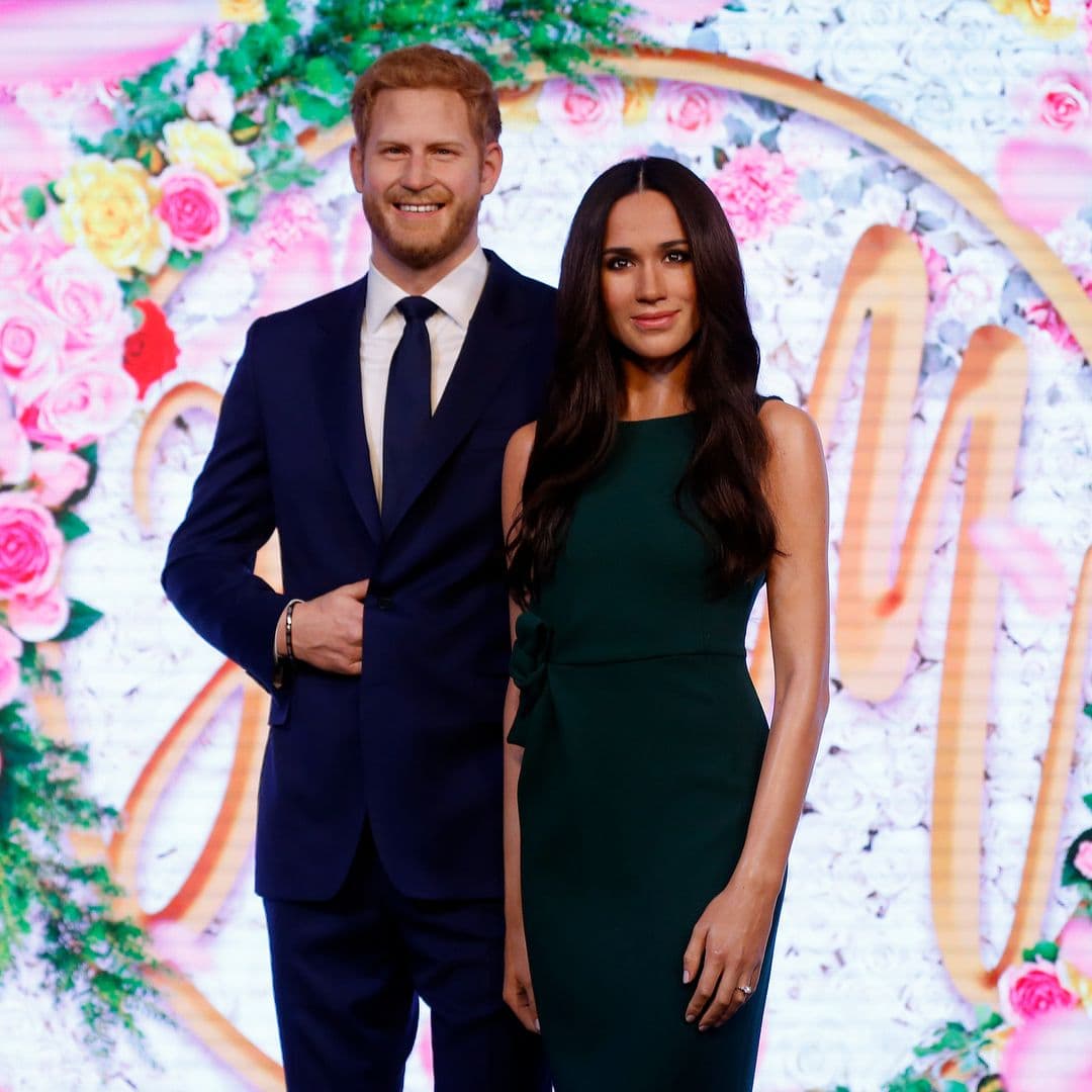 Los duques de Sussex