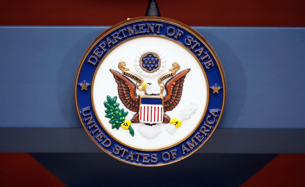 Departamento de Estado