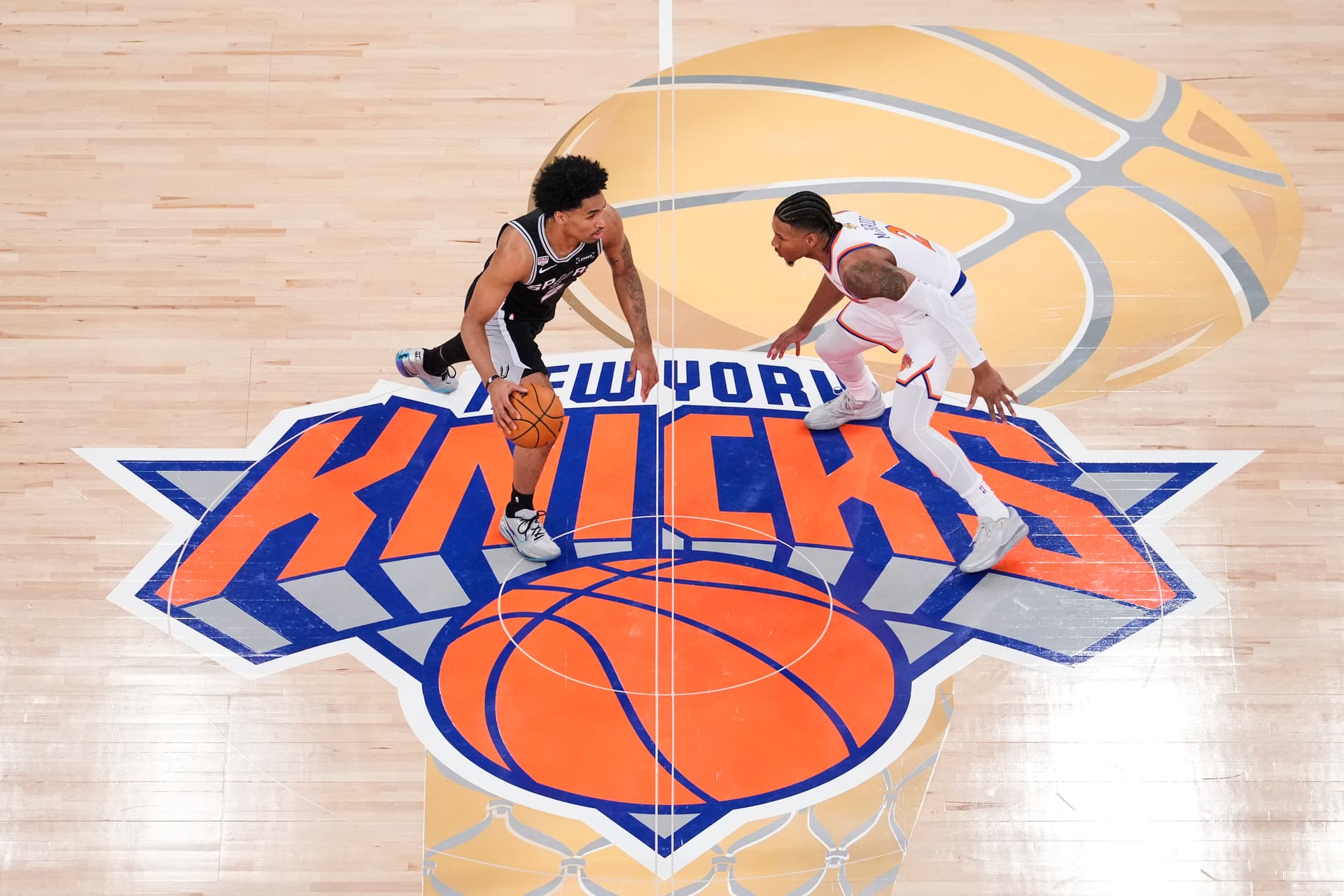 Knicks VS Spurs: Así Va el Marcador del Tercer Juego de la Final de la NBA 2026
