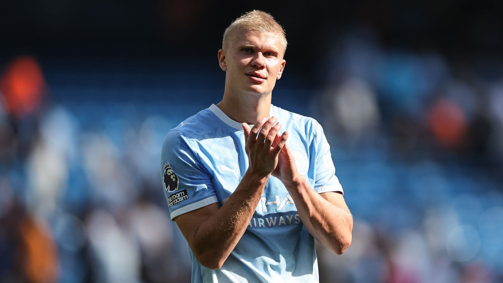 Haaland se Corta la Melena Para la Nueva Temporada con el Man City