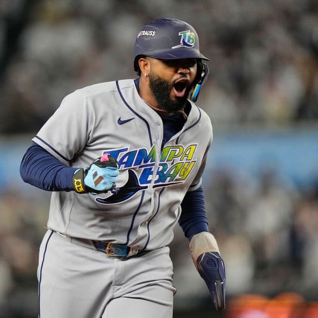 Posponen el Juego 4 entre Rays y Guardians de la Serie de Campeonato de la MLB por Lluvias