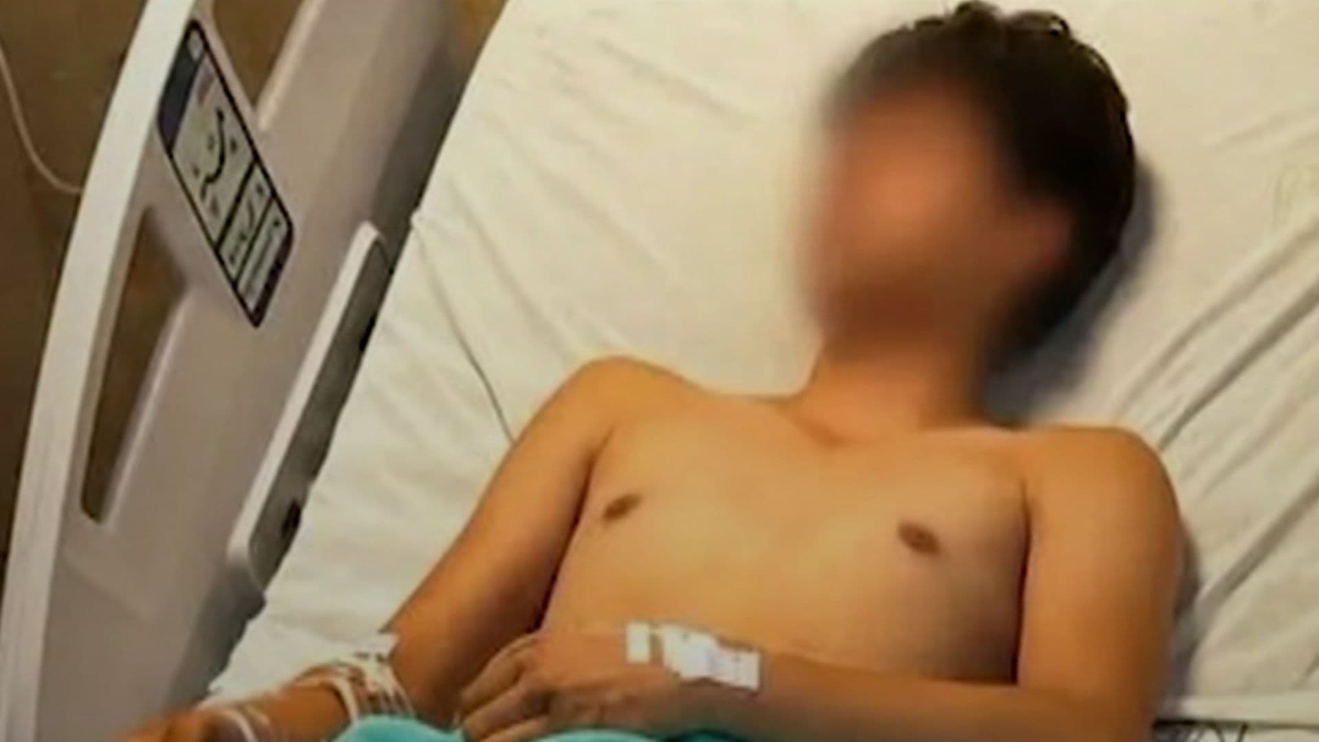 Novatada Lleva al Hospital a Estudiante de Tamaulipas