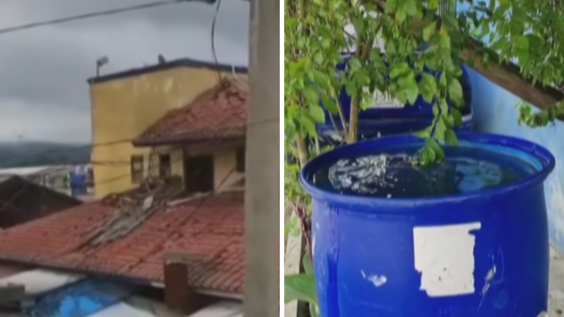 VIDEOS del Momento Exacto del Fuerte Sismo en Chiapas del 17 de Julio