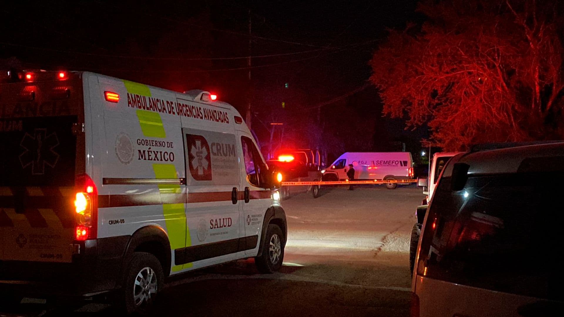 Ataque a Balazos en Bar de Ciudad Victoria Deja un Hombre Muerto