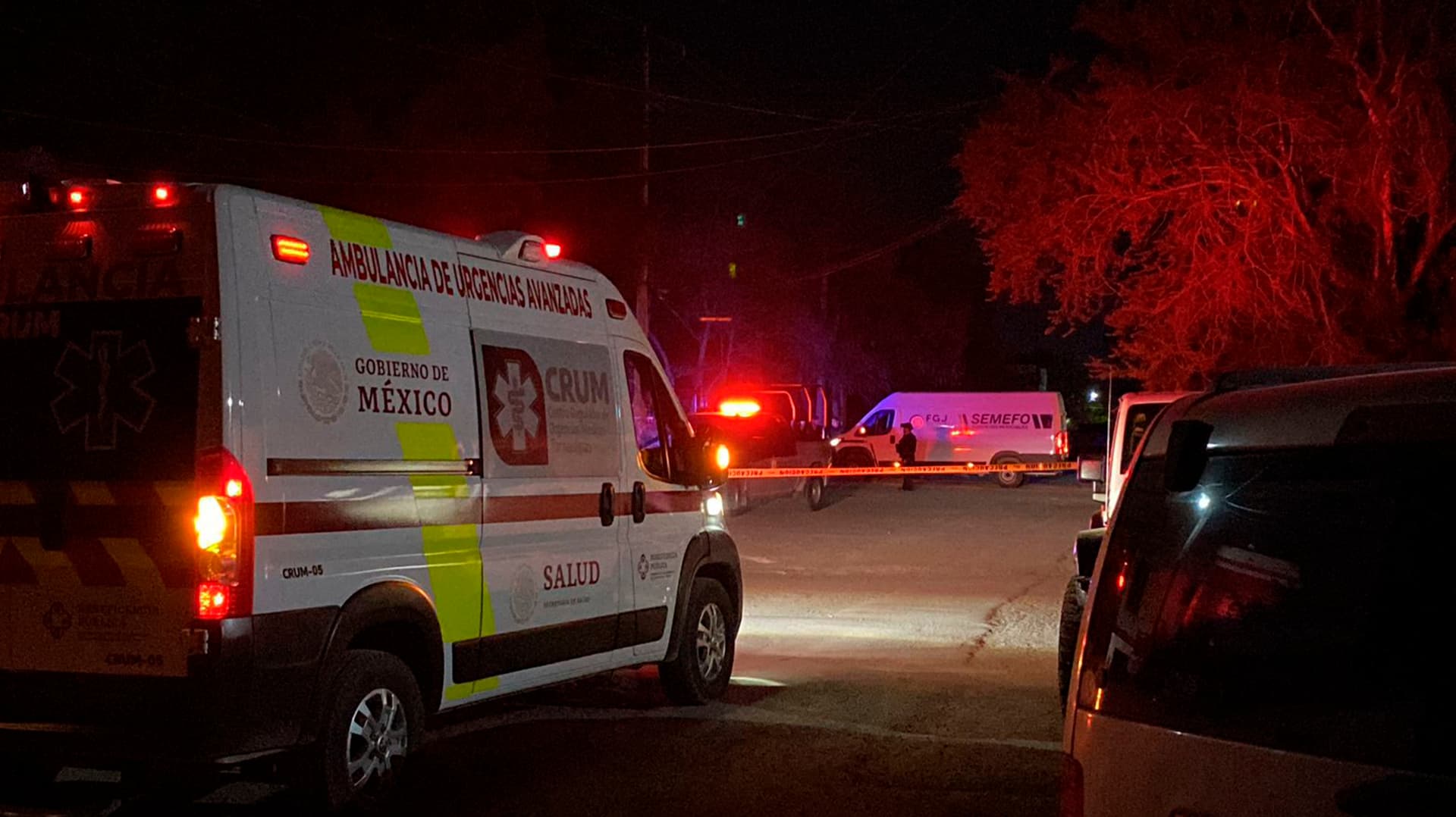 Ataque a Balazos en Bar de Ciudad Victoria Deja un Hombre Muerto