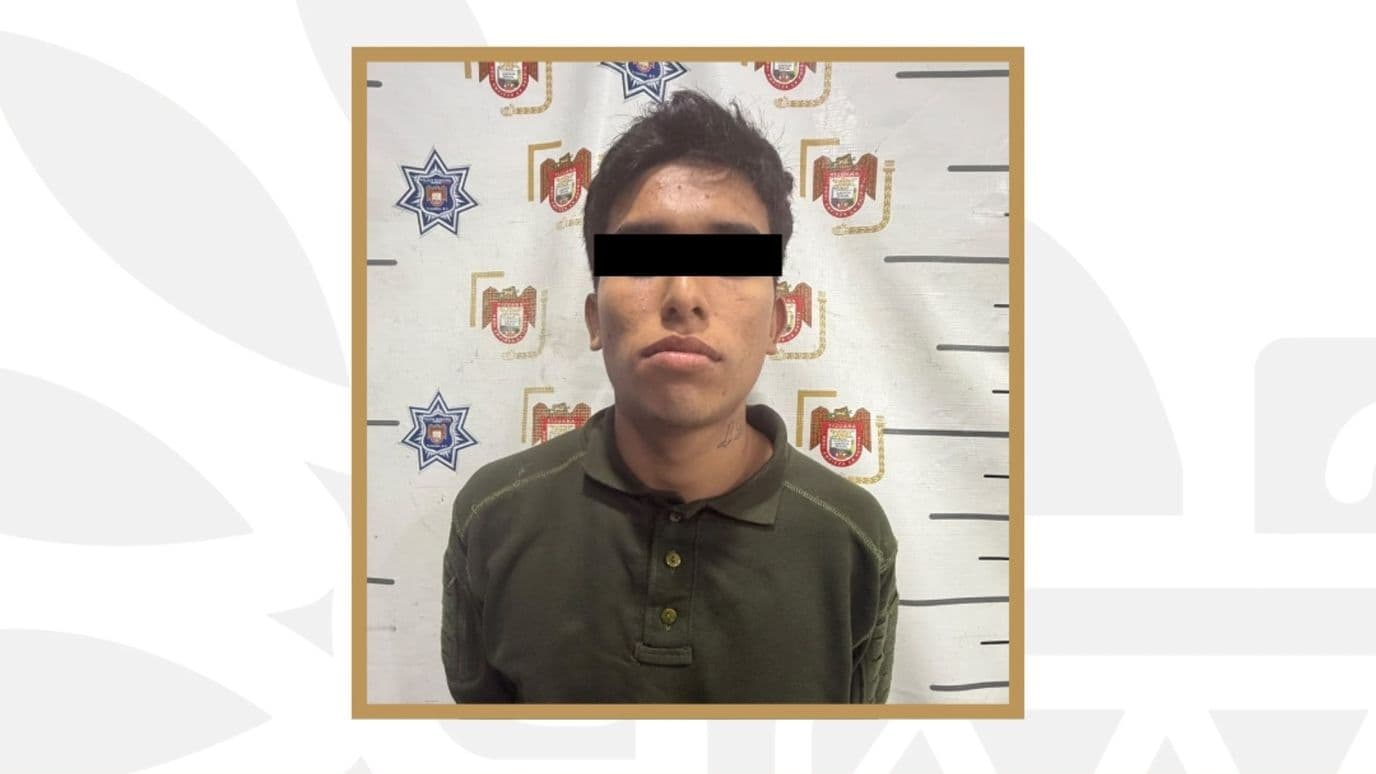 Detienen a Joven tras Ataque Armado en Casino Clandestino de El Florido en Tijuana