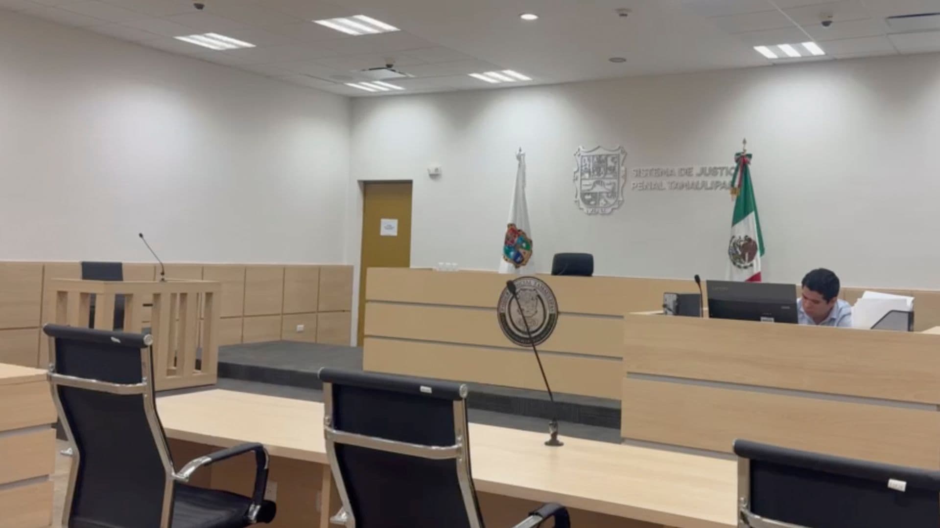Continúa Audiencia Contra Padre de Dafne por Presunto Abuso en El Mante, Tamaulipas