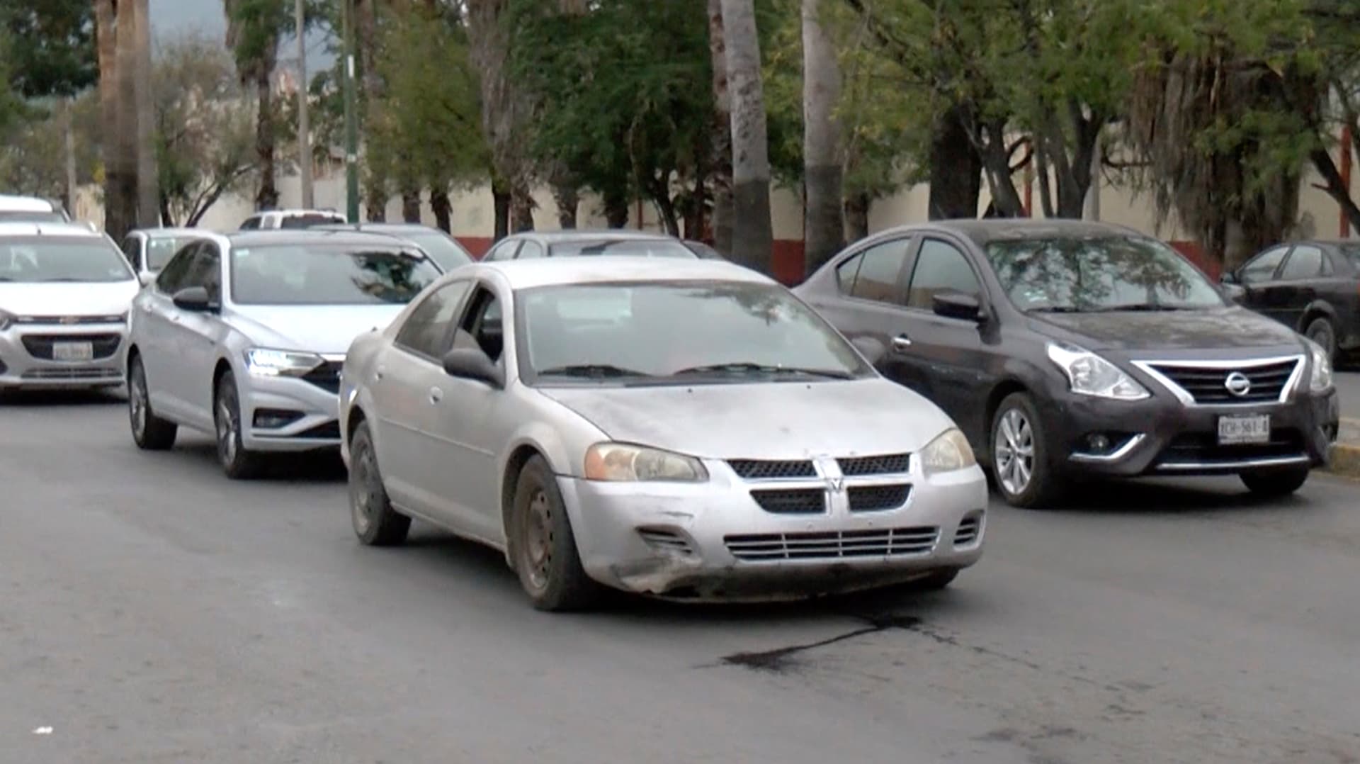Autos Nacionalizados con Placas de Tamaulipas ya Pueden Cambiar de Propietario