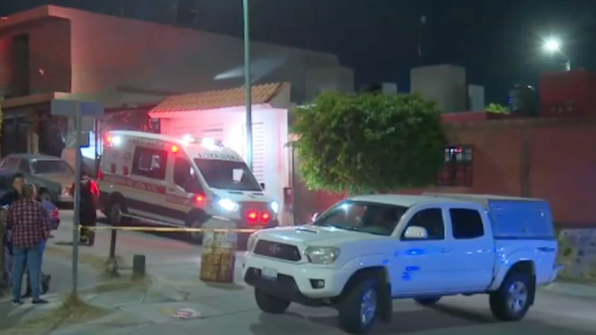 Mueren Abuelitos en un Incendio en su Casa en la Colonia Villas del Country en León, Guanajuato