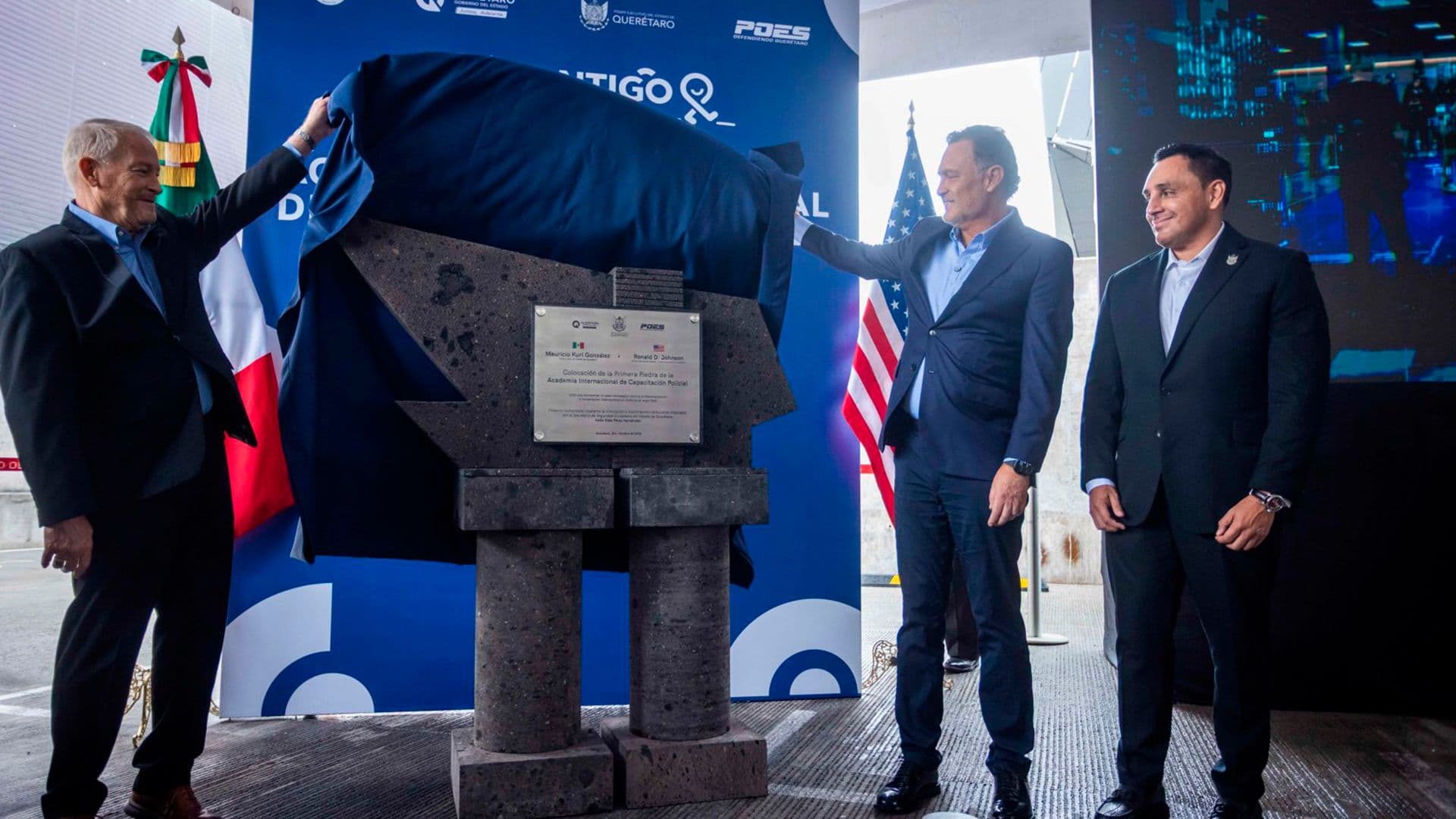 Sheinbaum Aclara que Academia en Querétaro con Participación de EUA No Tiene Autorización