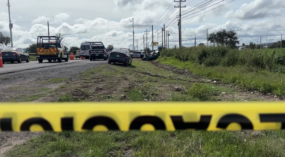 Accidente en El Marqués Deja un Muerto y Dos Lesionados